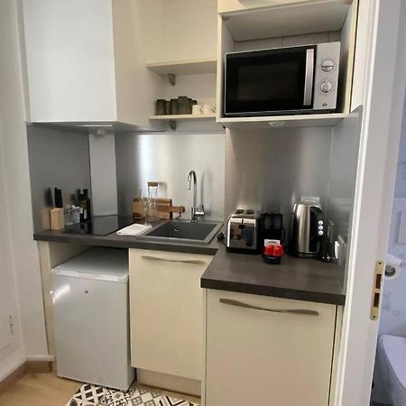Appartement 2 Pieces Кан Екстериор снимка