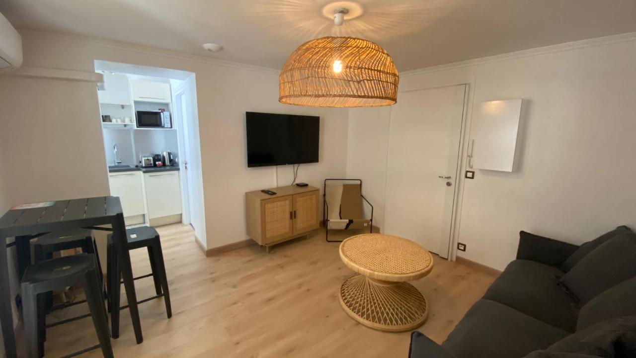 Appartement 2 Pieces Кан Екстериор снимка